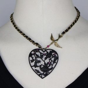 Betsey Johnson Necklace